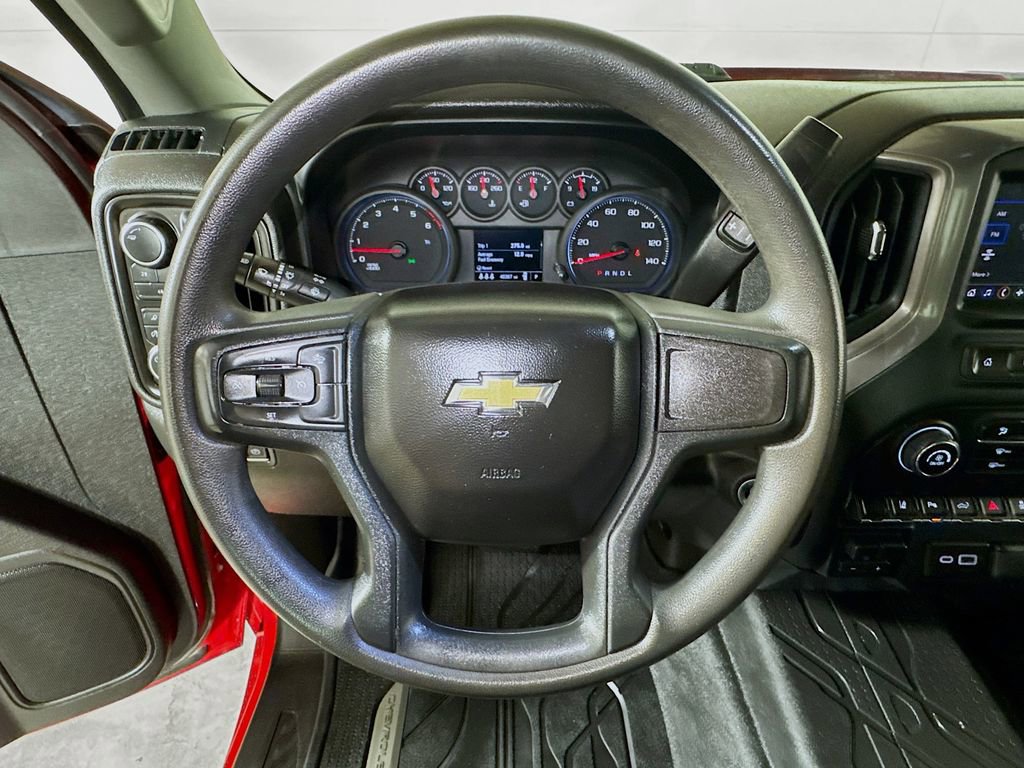 Used 2024 Chevrolet Silverado 2500 Custom w/ Custom Value Package AWD/4WD image 9