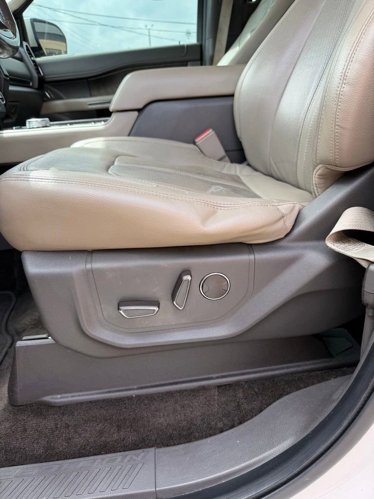 Used 2018 Ford Expedition Max Limited w/ Equipment Group 301A image 16