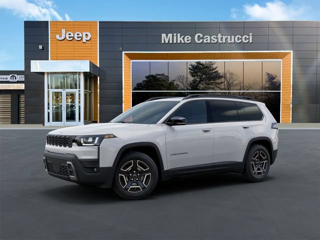New 2026 Jeep Cherokee Limited AWD/4WD image 3
