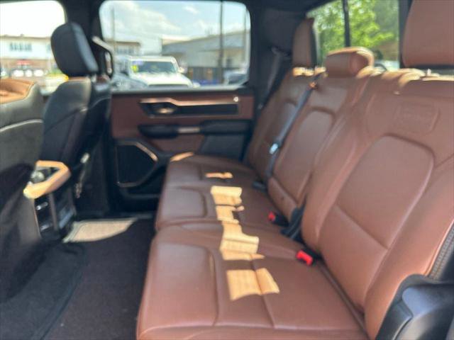 Certified 2021 RAM 1500 Limited AWD/4WD image 32