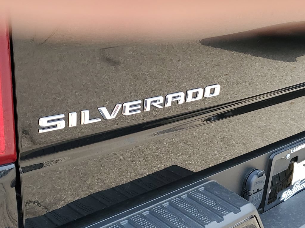 Certified 2022 Chevrolet Silverado 1500 Custom Trail Boss AWD/4WD image 33