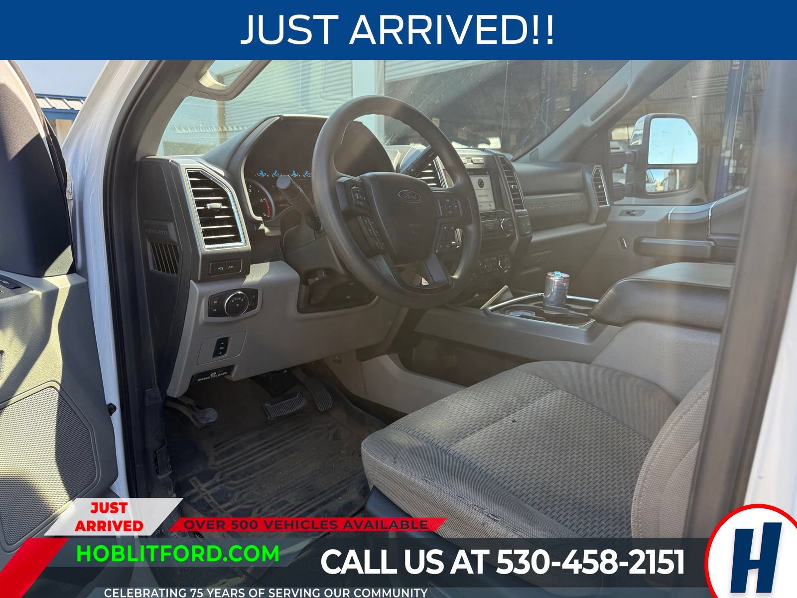 Used 2017 Ford F250 XLT w/ XLT Premium Package AWD/4WD image 5