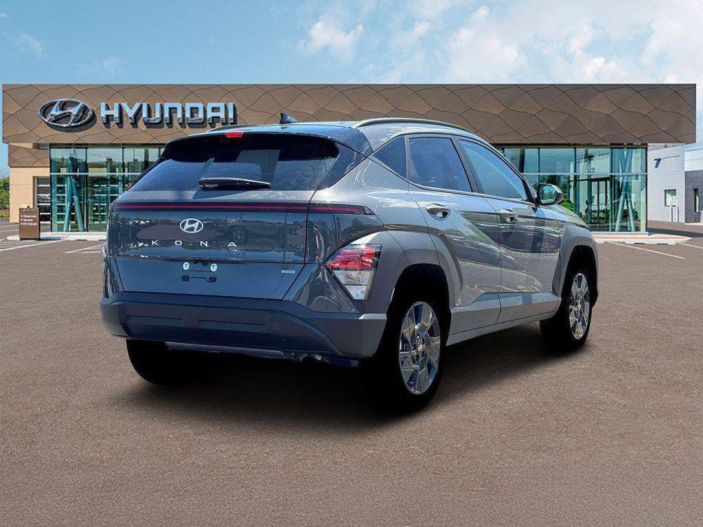 New 2026 Hyundai Kona SEL Sport AWD/4WD image 7