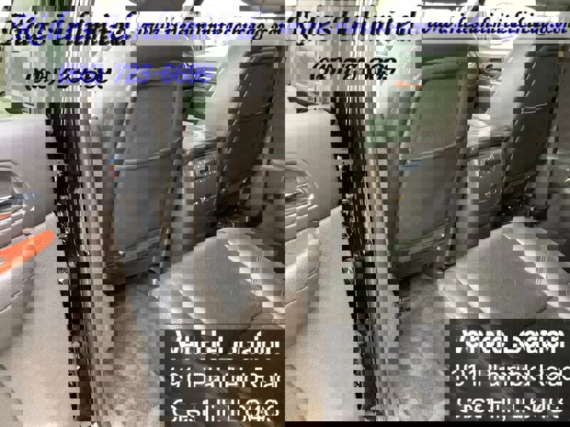 Used 2011 Chevrolet Tahoe LTZ image 26