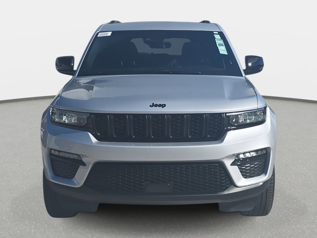 New 2025 Jeep Grand Cherokee Limited w/ Black Appearance Package image 2
