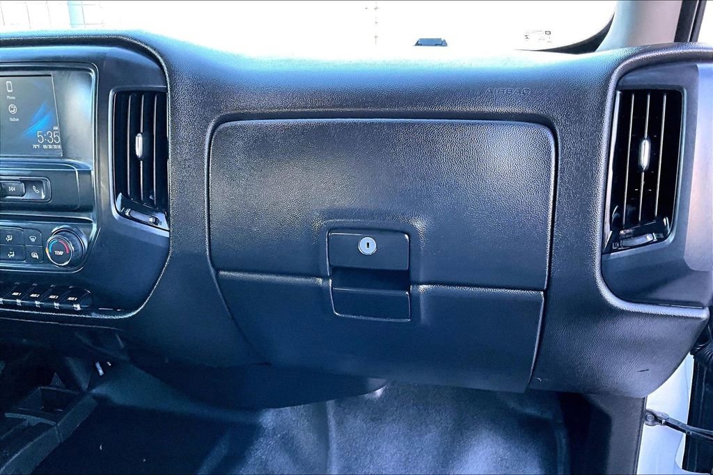 Used 2019 Chevrolet Silverado 3500 W/T image 17