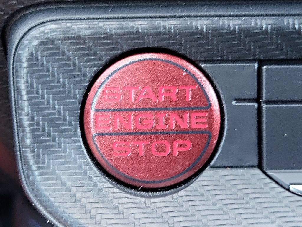 Used 2025 Ford Mustang Dark Horse w/ Dark Horse Handlin Package RWD image 26