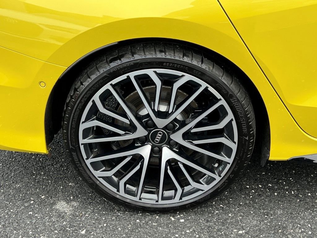 Certified 2025 Audi S3 Prestige w/ Prestige Package image 11