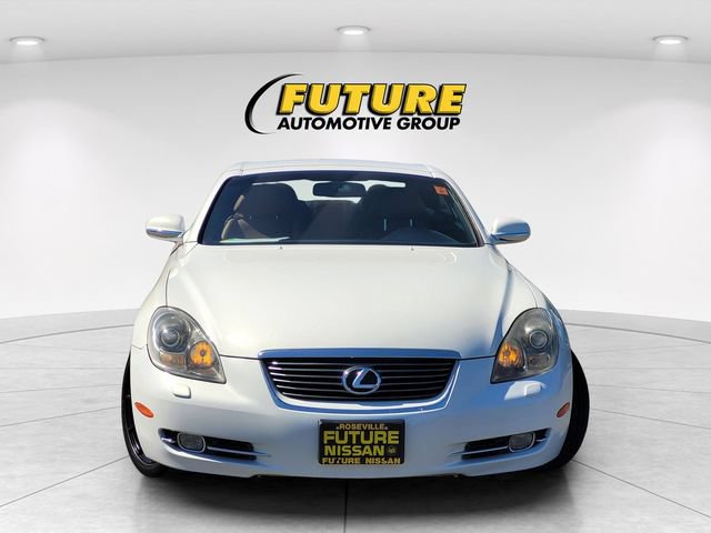 Used 2006 Lexus SC 430 Convertible RWD image 2