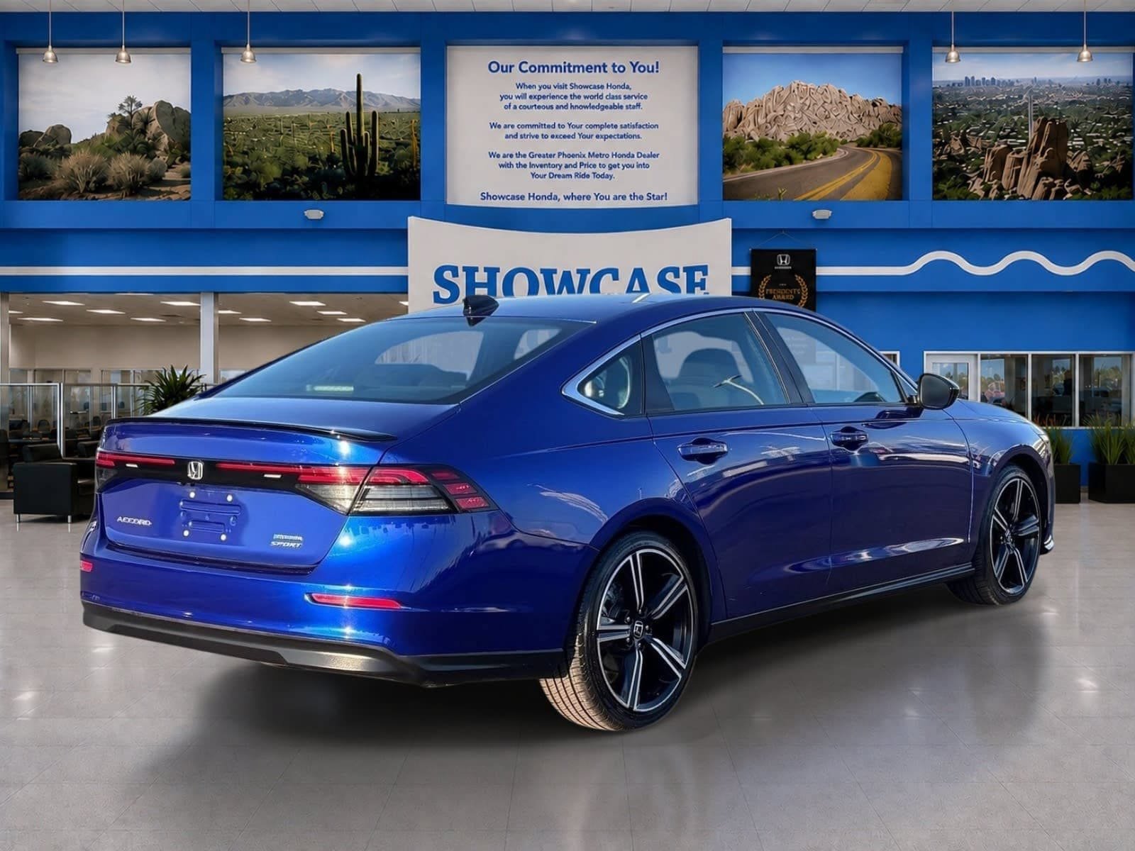 Certified 2024 Honda Accord Sport image 8