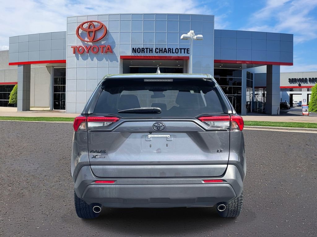 Used 2023 Toyota RAV4 LE FWD image 6