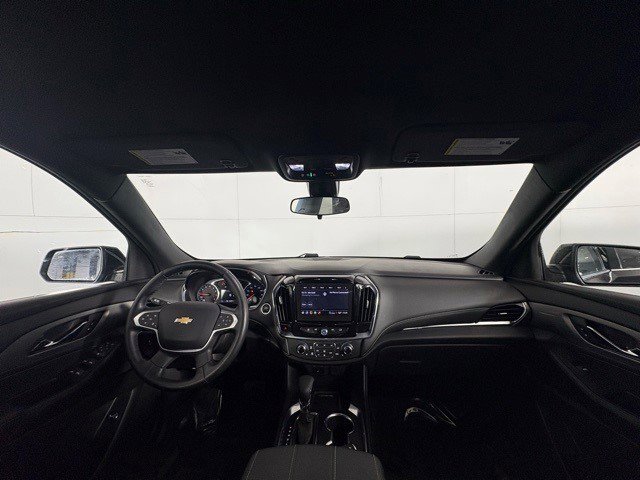 Certified 2023 Chevrolet Traverse LT w/ LPO, Floor Liner Package image 12