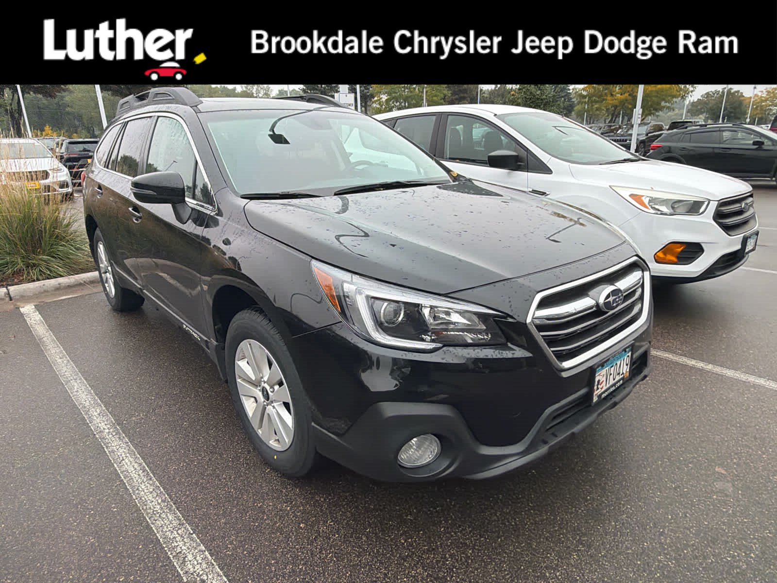 Used 2019 Subaru Outback 2.5i Premium w/ Popular Package #2