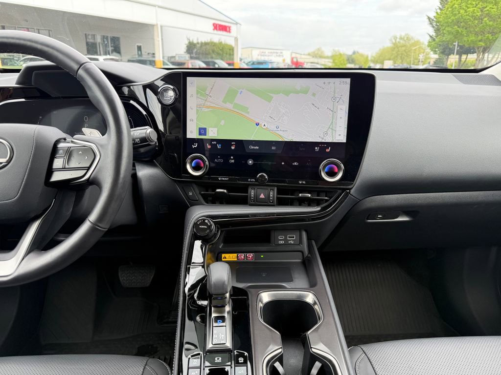 Used 2024 Lexus NX 350 AWD w/ Vision Package image 24