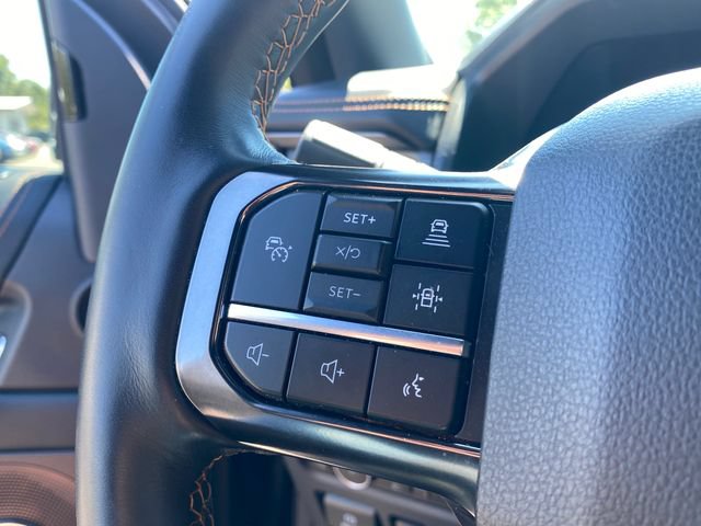 Used 2024 Ford Expedition Max Platinum AWD/4WD image 30