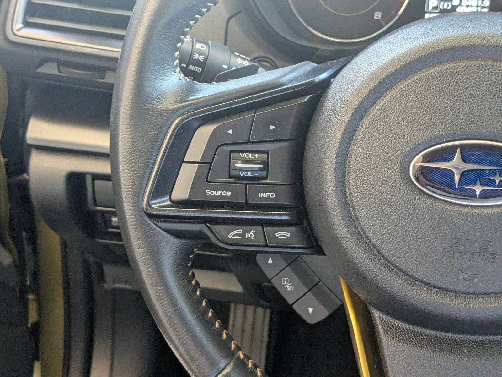 Certified 2023 Subaru Crosstrek 2.5i Sport AWD/4WD image 16