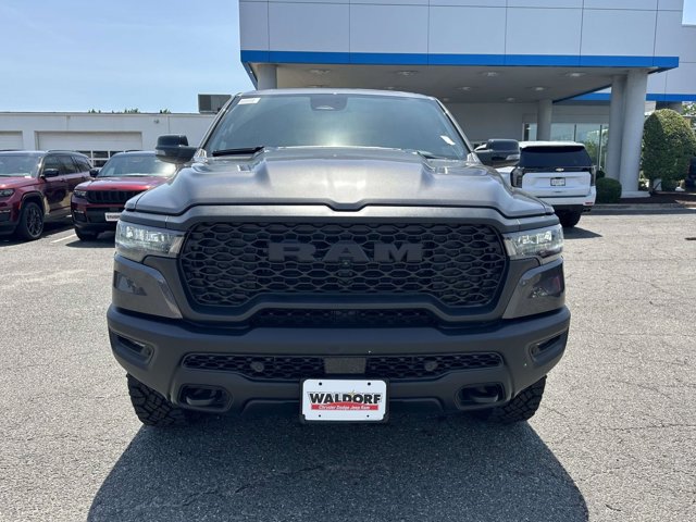 New 2026 RAM 1500 Rebel w/ Advanced Safety Group II AWD/4WD image 2