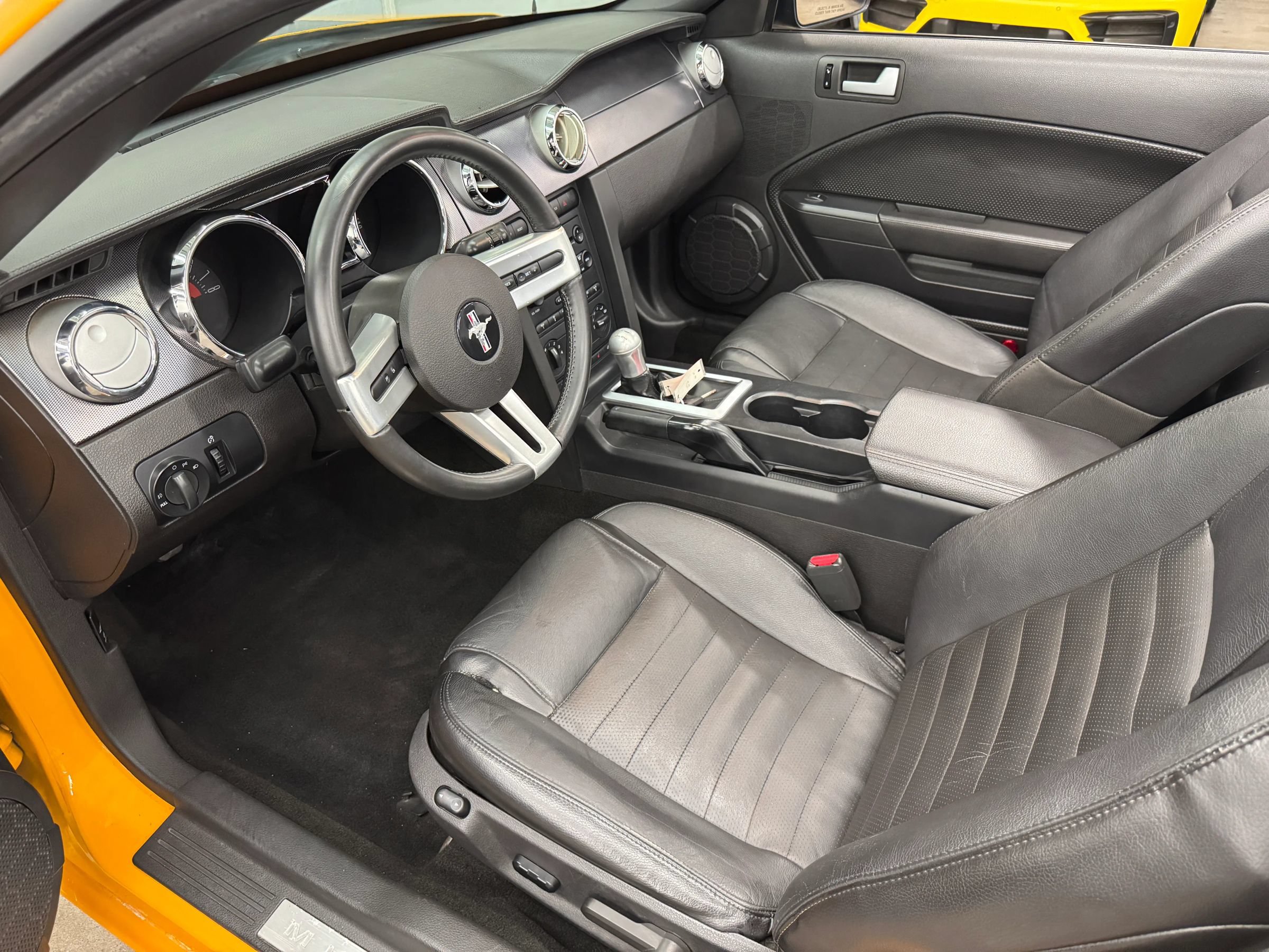 Used 2007 Ford Mustang GT Premium RWD image 13