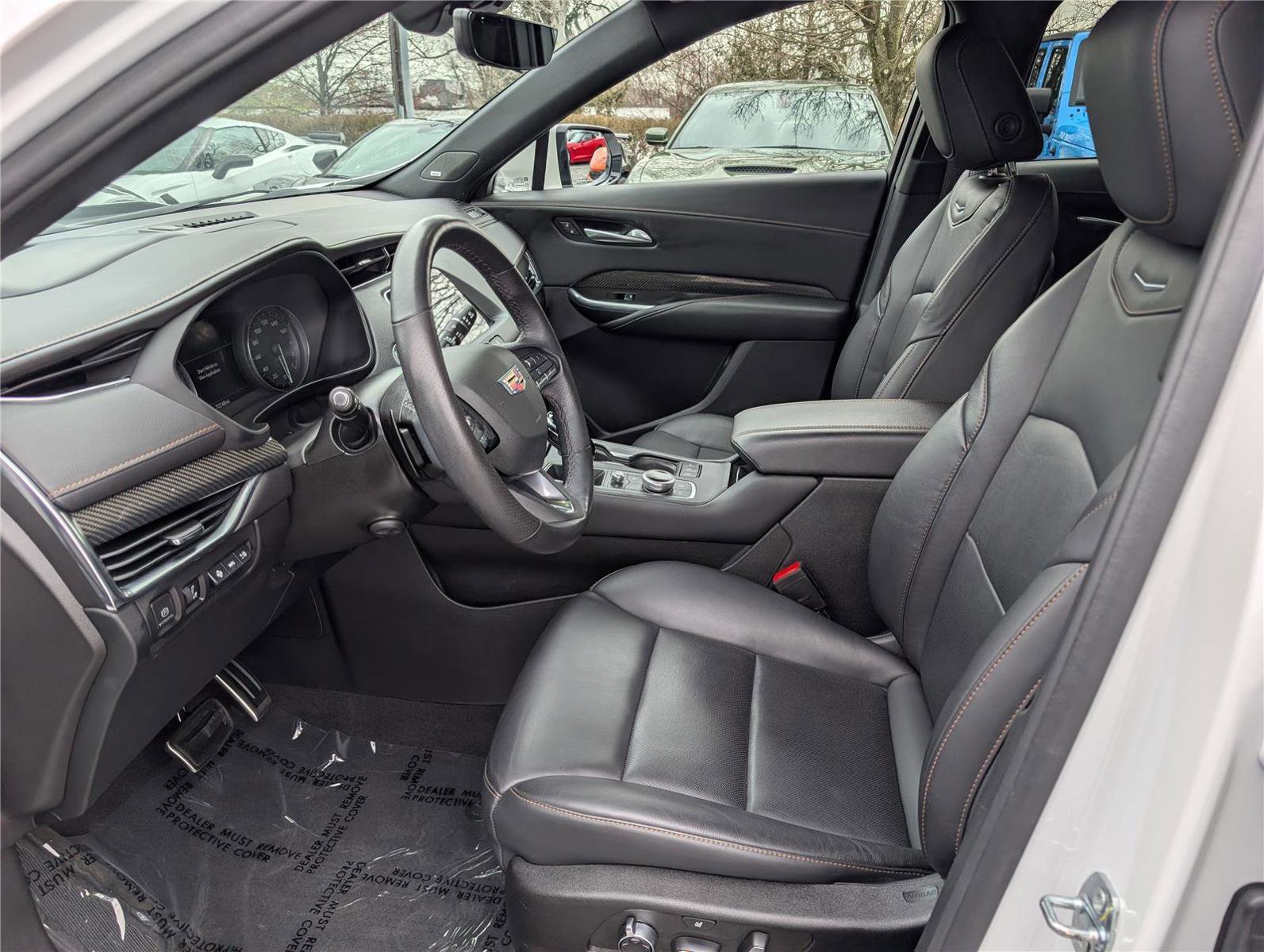 Used 2022 Cadillac XT4 Sport image 18