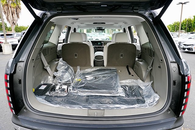 New 2026 Hyundai Palisade SEL FWD image 17