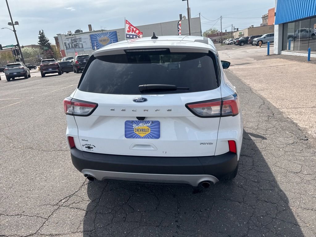Used 2022 Ford Escape SE AWD/4WD image 10