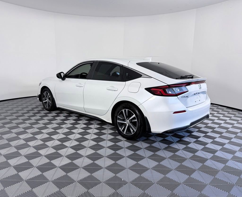 Used 2023 Honda Civic LX image 5