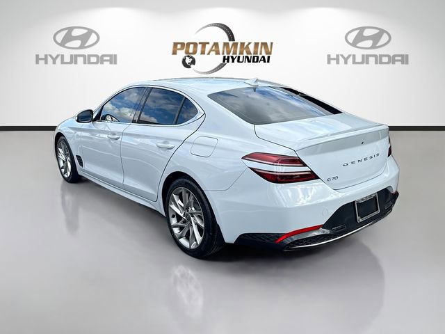 Used 2022 Genesis G70 2.0T image 7