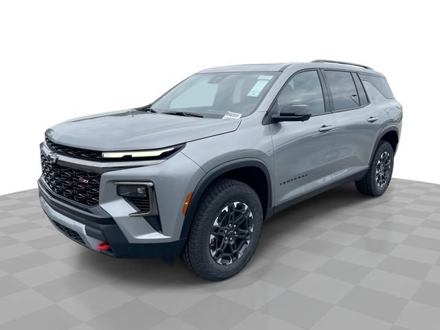 New 2027 Chevrolet Traverse Z71 w/ Driver Confidence Package
