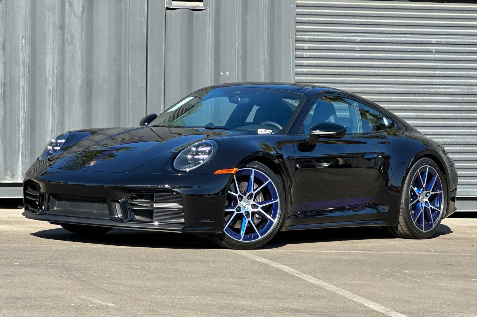 New 2026 Porsche 911 Carrera T