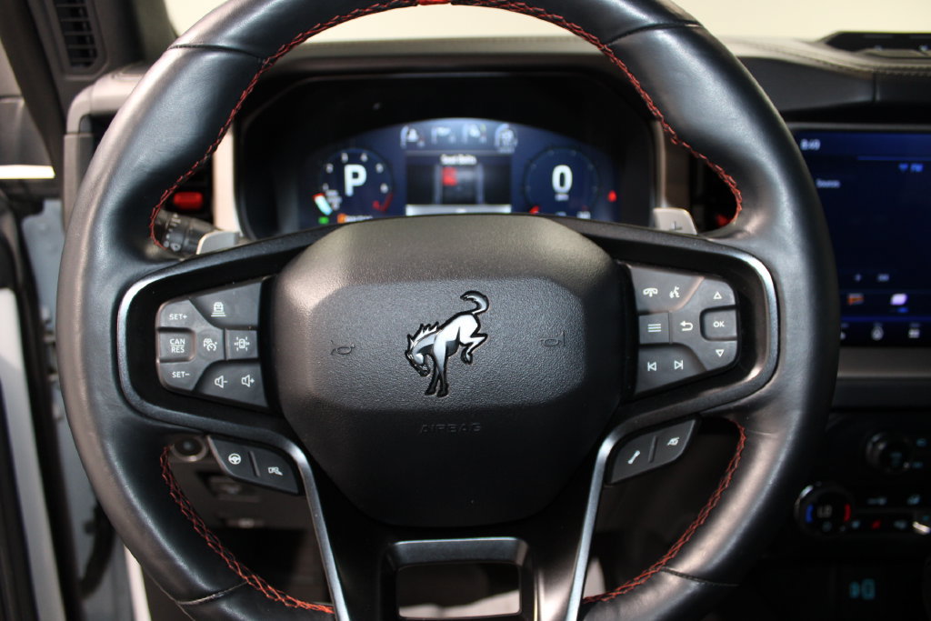 Used 2024 Ford Bronco Raptor AWD/4WD image 33