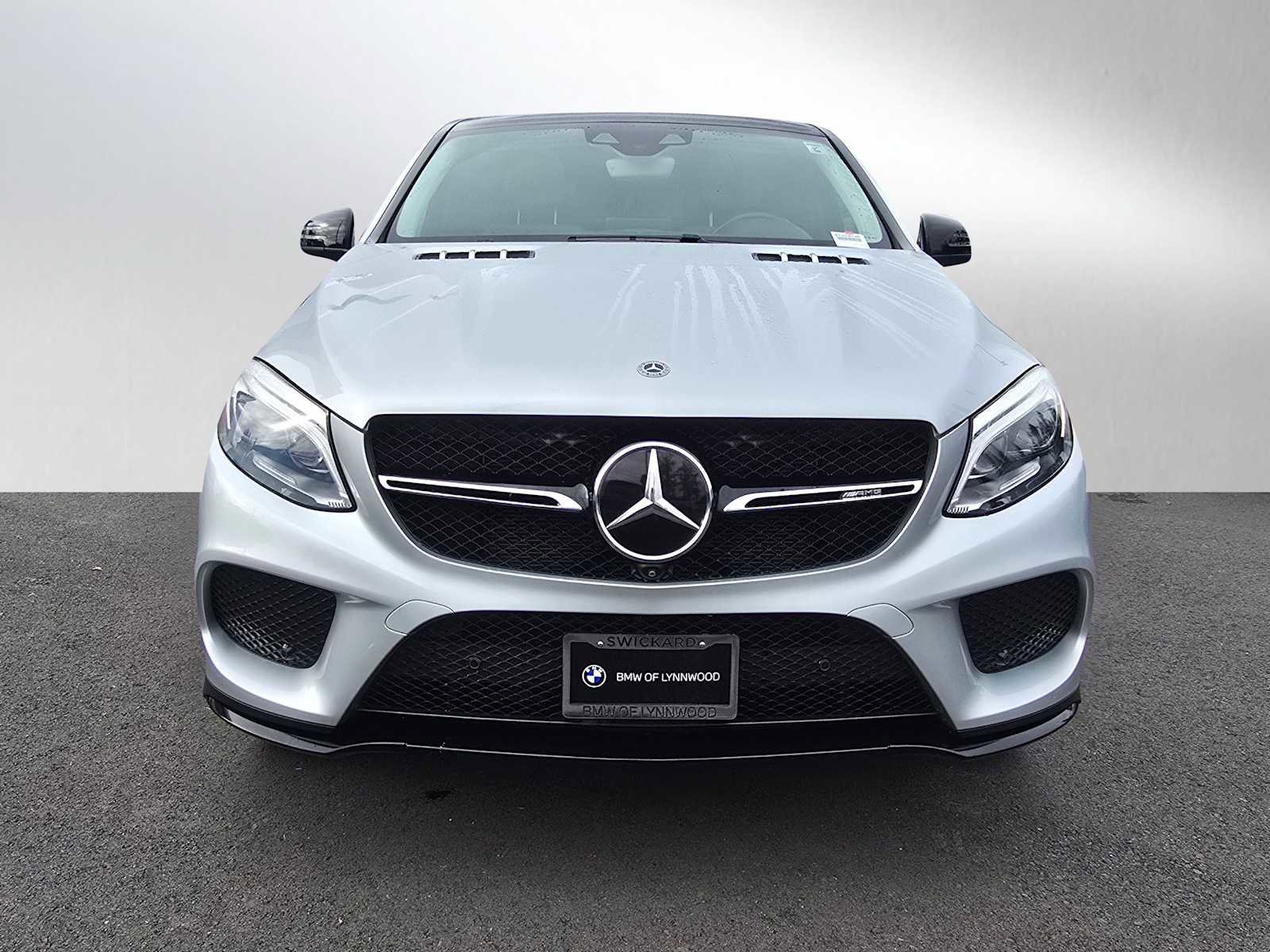 Certified 2019 Mercedes-Benz GLE 43 AMG 4MATIC Coupe image 8