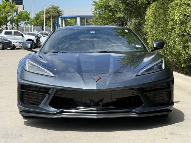 Used 2020 Chevrolet Corvette Stingray Preferred Cpe w/ 2LT Preferred Equipment Group image 7