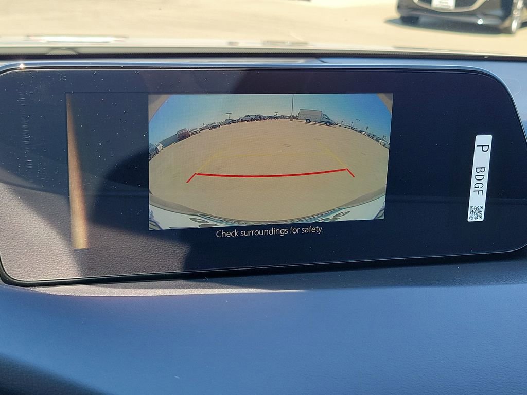 New 2026 MAZDA MAZDA3 2.5 S Hatchback w/ Premium Pkg image 8