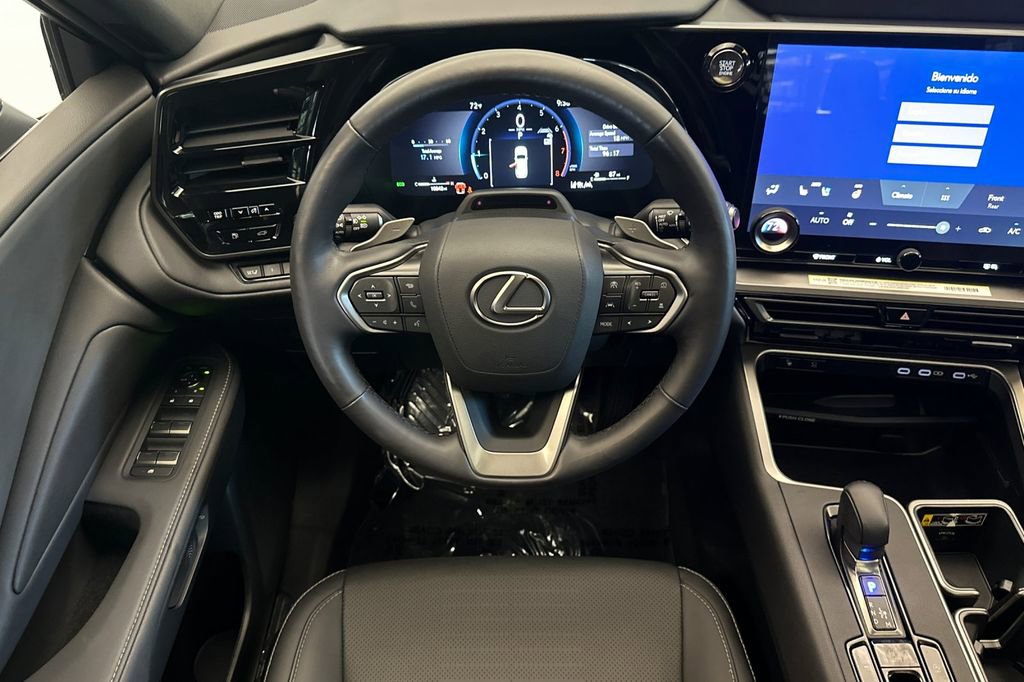 Certified 2025 Lexus TX 350 FWD w/ Technology Package image 14