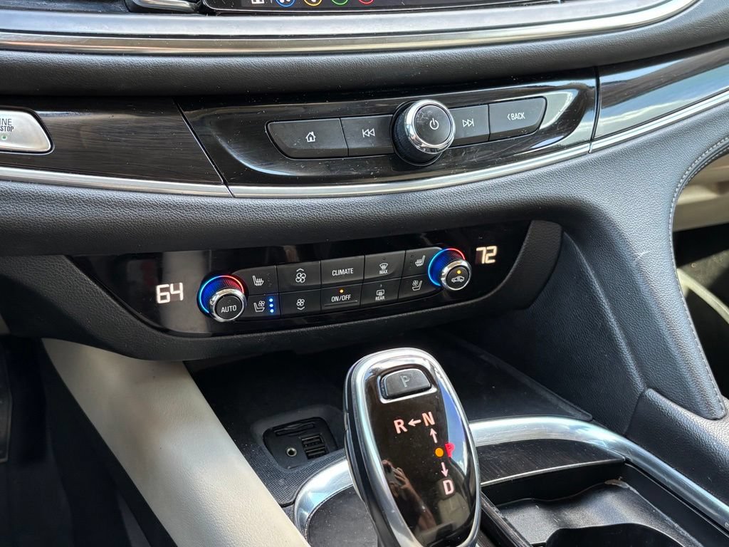 Used 2021 Buick Enclave Premium w/ Surround and Sites Package AWD/4WD image 22