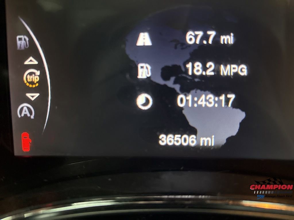 Used 2020 Jeep Grand Cherokee Limited w/ Trailer Tow Group IV image 20