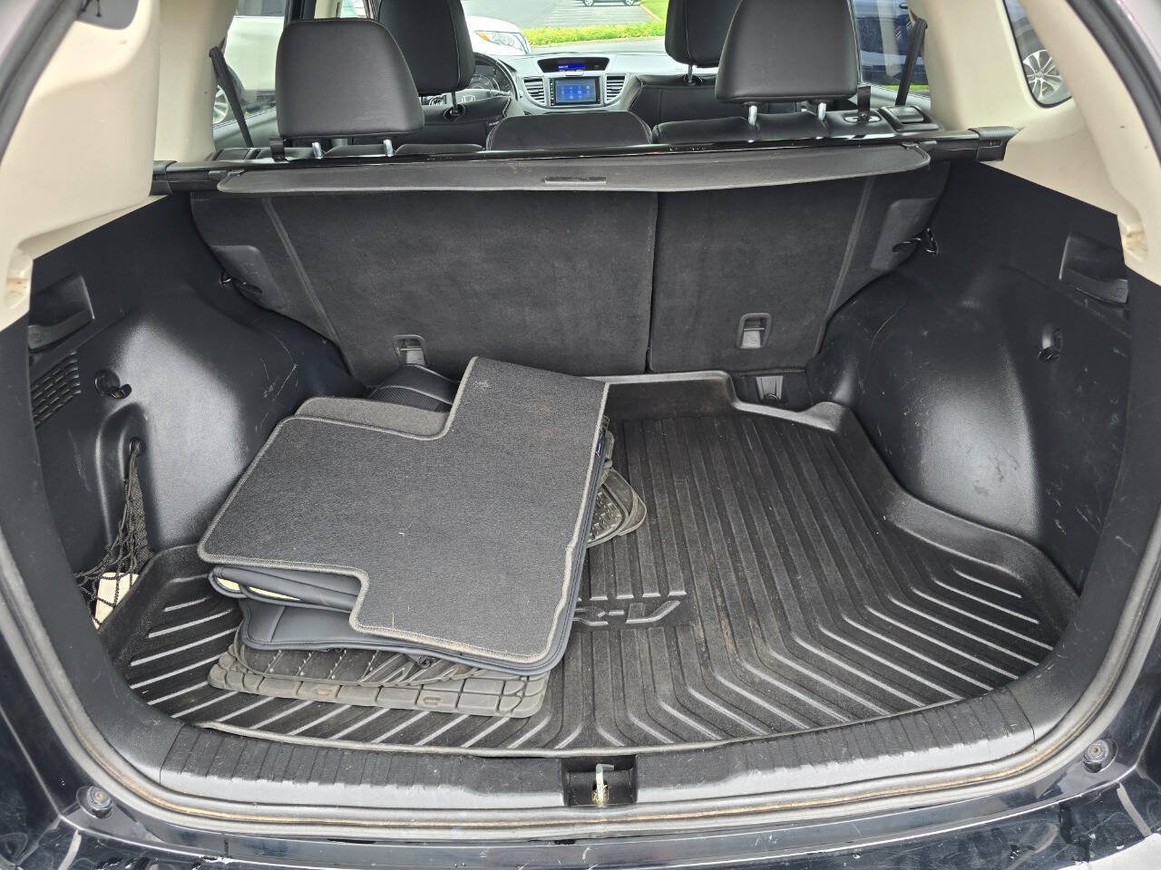 Used 2015 Honda CR-V Touring image 26