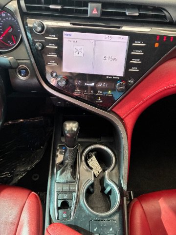 Used 2020 Toyota Camry XSE w/ Carpet Mat Package FWD image 24
