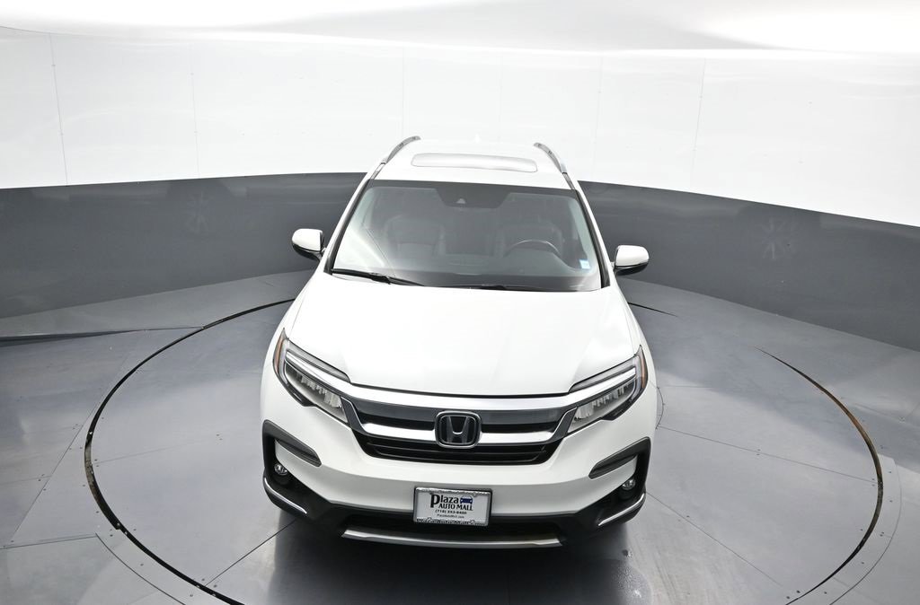 Certified 2022 Honda Pilot Touring image 39