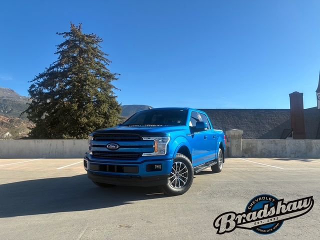 Used 2020 Ford F150 Lariat image 1