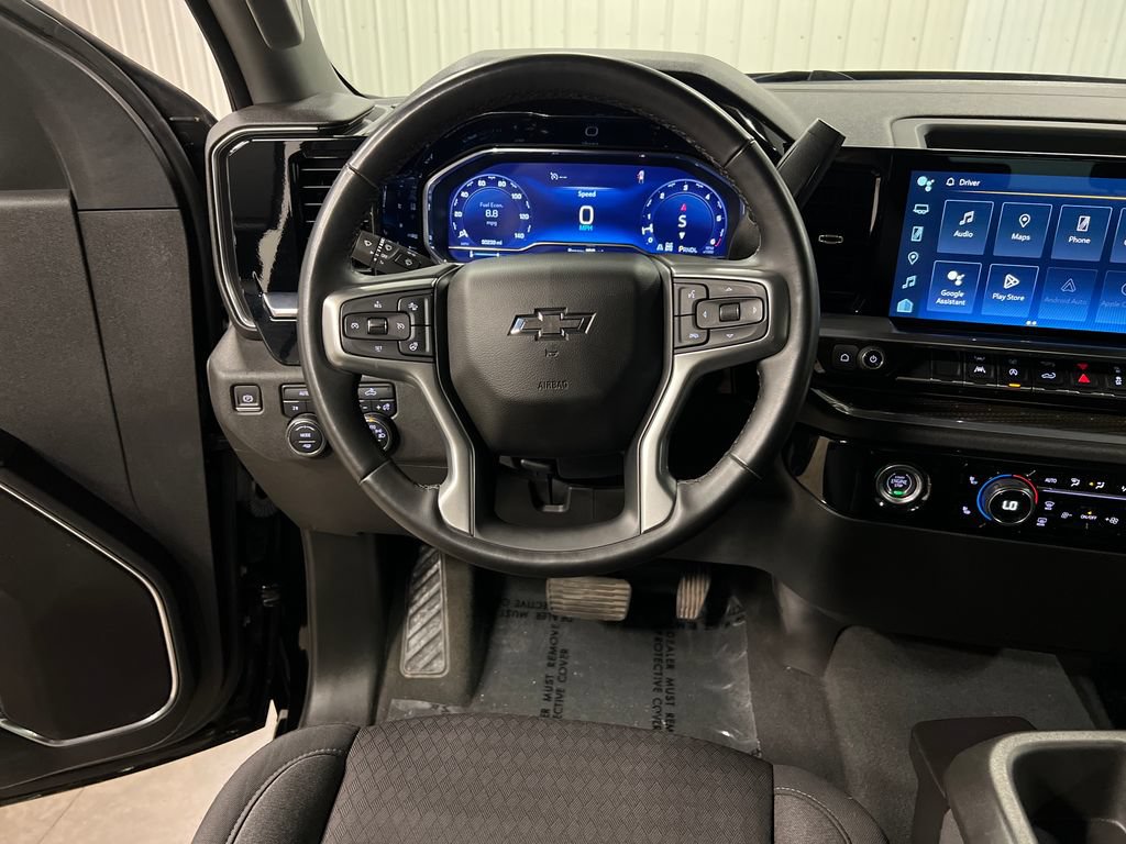Certified 2023 Chevrolet Silverado 1500 RST AWD/4WD image 19