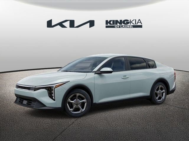 New 2026 Kia K4 FWD image 3
