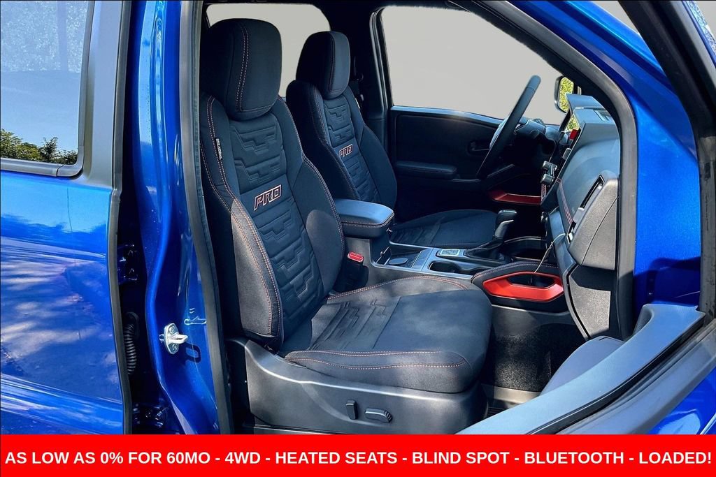 New 2027 Nissan Frontier PRO-4X w/ Pro Convenience Package AWD/4WD image 10