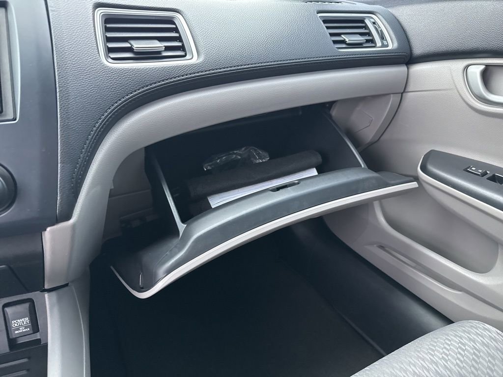 Used 2014 Honda Civic LX image 21
