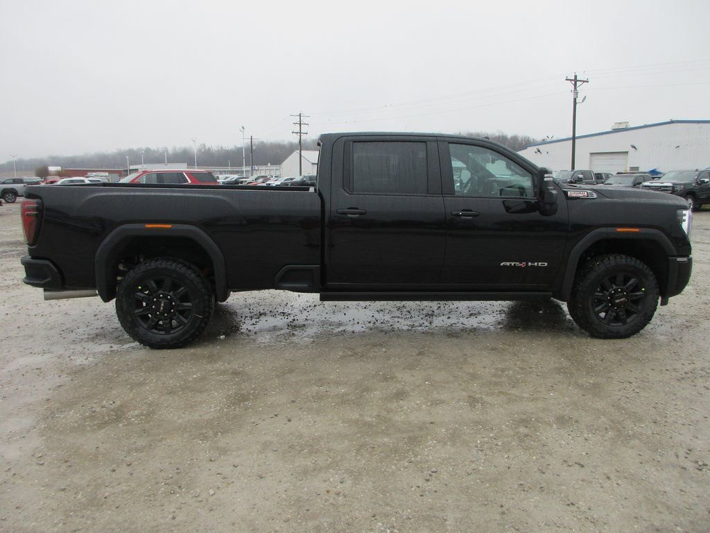 New 2026 GMC Sierra 3500 AT4 w/ AT4 Premium Plus Package image 3