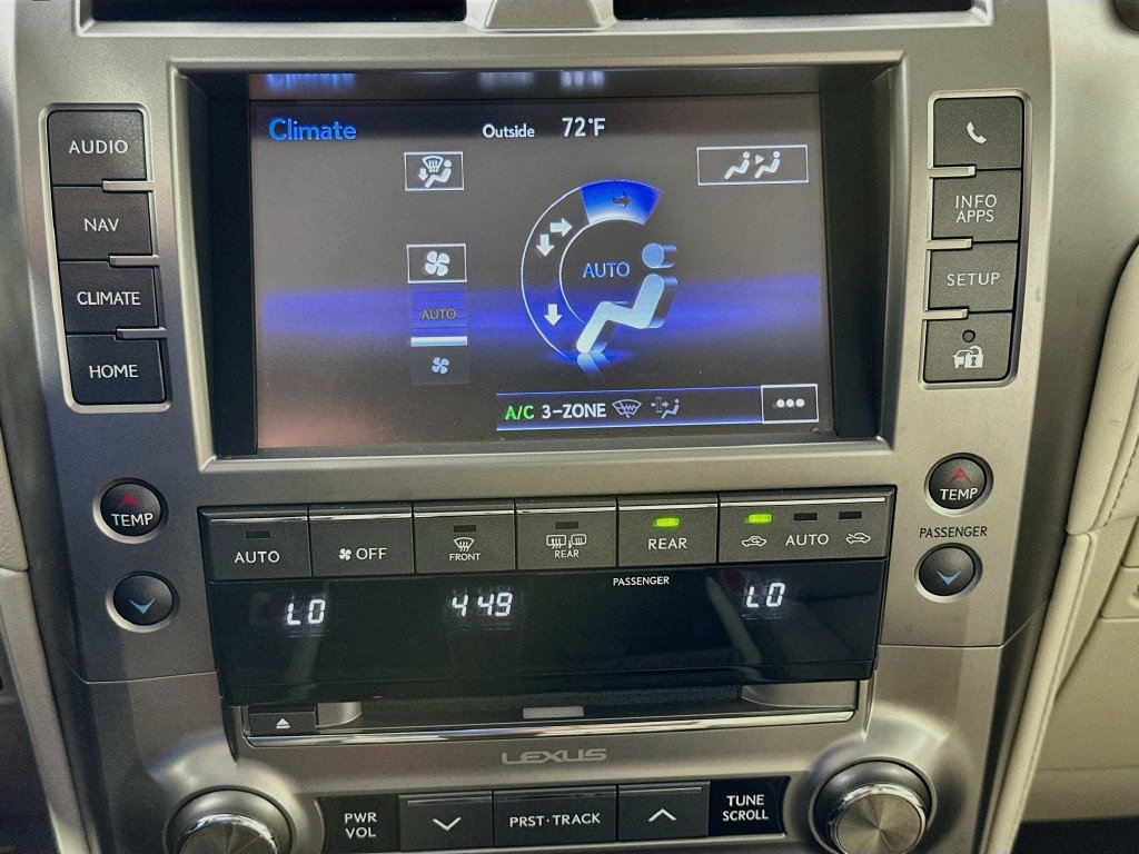 Used 2017 Lexus GX 460 Premium AWD/4WD image 19