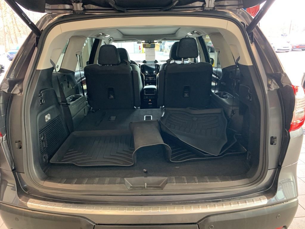 Certified 2022 Subaru Ascent Touring image 18