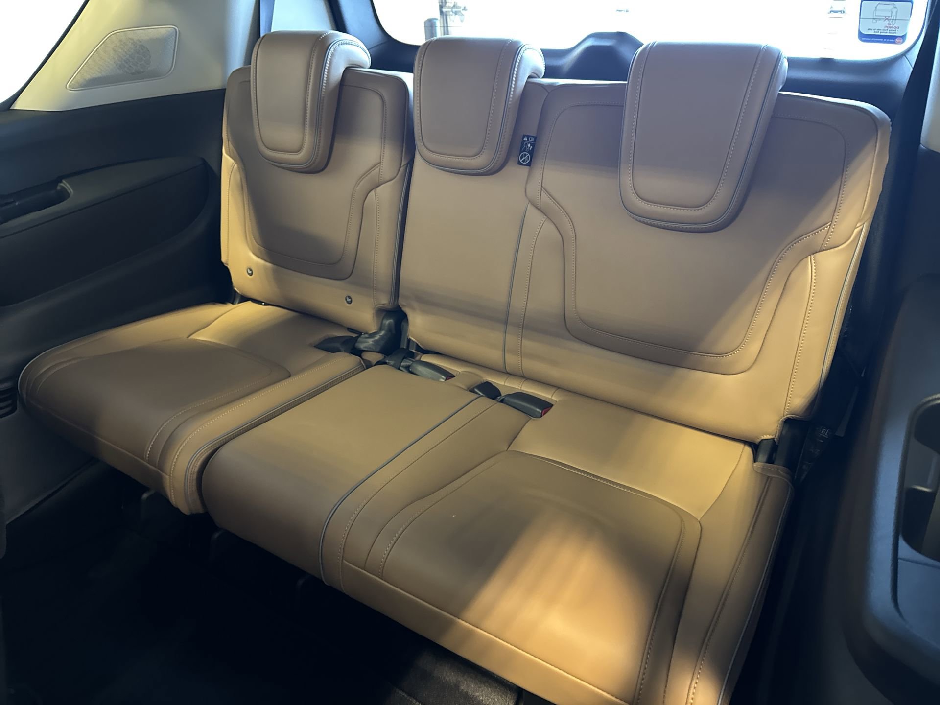 New 2026 INFINITI QX80 Luxe AWD/4WD image 24