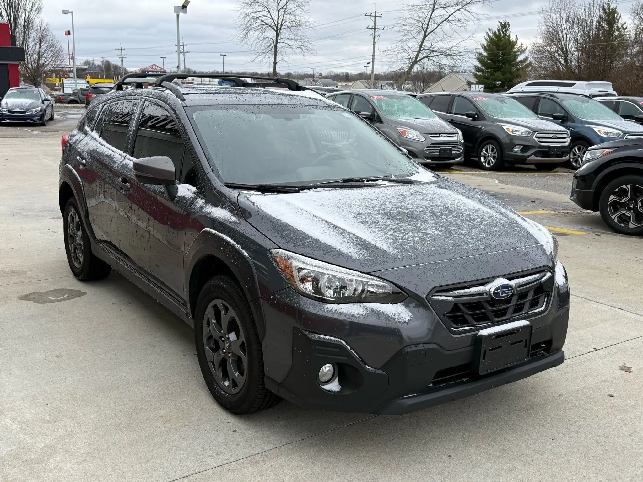 Used 2023 Subaru Crosstrek 2.5i Sport image 2