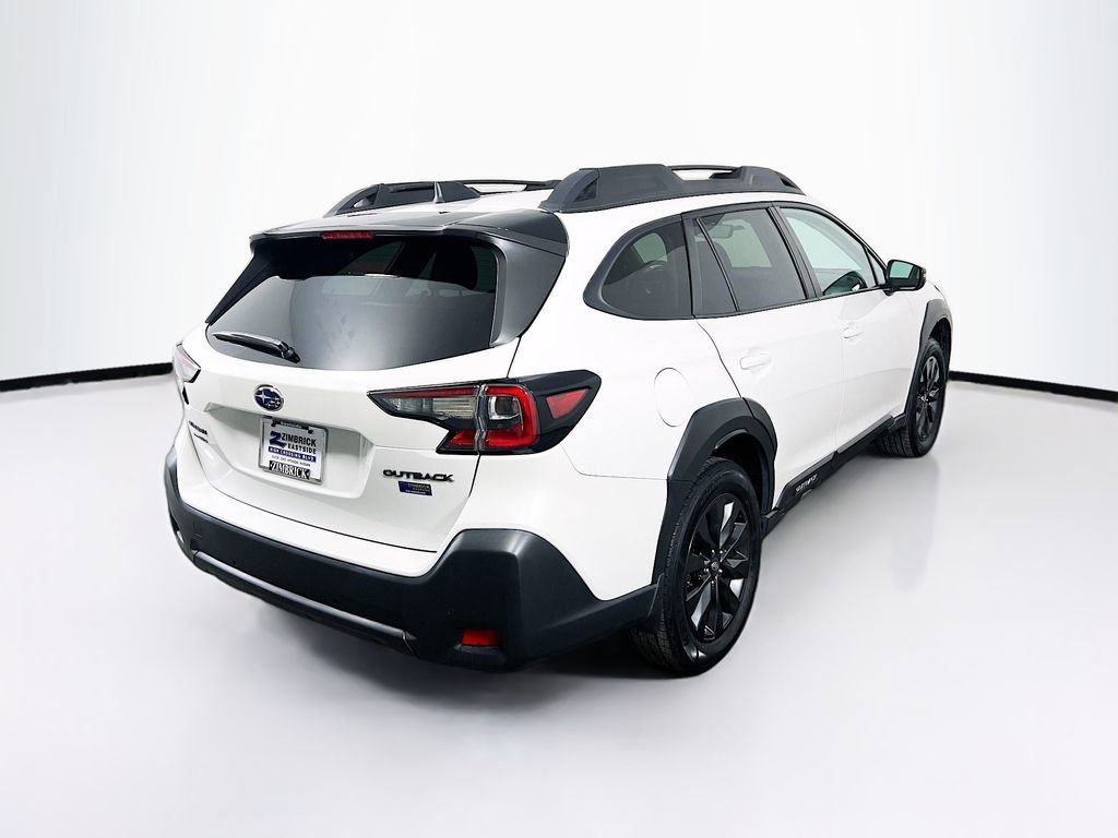 Used 2024 Subaru Outback Onyx Edition image 7